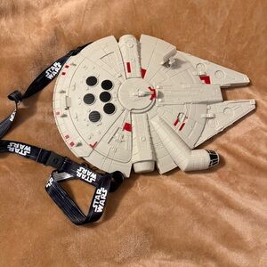 Millennium Falcon Popcorn Bucket